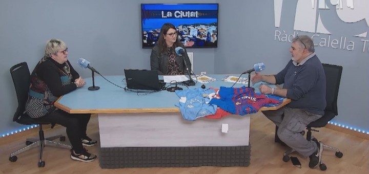 [Vídeo] Entrevista Miquel Martí i Gemma Llamas