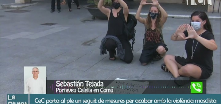 [Vídeo] Entrevista Sebastián Tejada