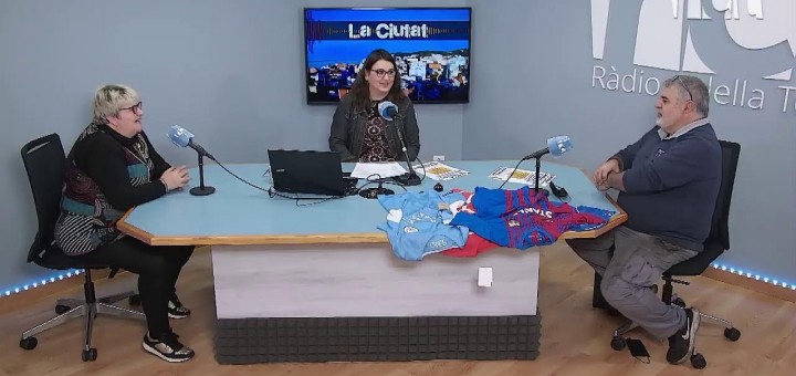 [Vídeo] La Ciutat 13-12-2021
