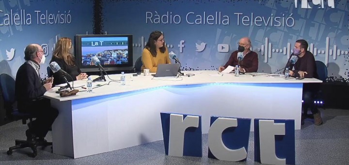 [Vídeo] La Tertúlia 16-12-2021
