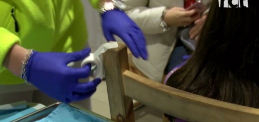 [Vídeo] Primera tarda de vacunació infantil contra la Covid a l’Espai Mercat
