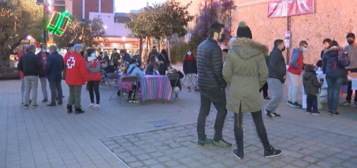 [Vídeo] Recollida de joguines