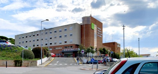 hospital calella web