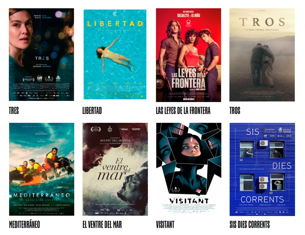 premis gaudí del públic pel·lícules