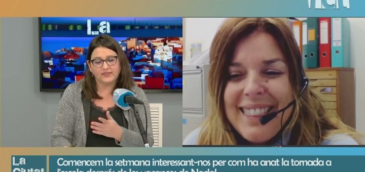 [Vídeo] Com ha anat la tornada a l’escola després de les vacances de Nadal?