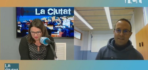 [Vídeo] Entrevista Aniol Noguera