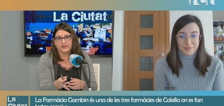 [Vídeo] Entrevista Laura Gambín
