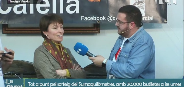 [Vídeo] La Ciutat 19-01-2022