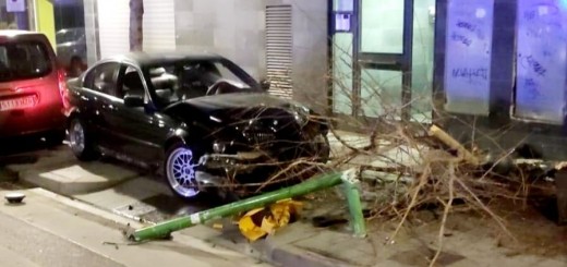 Imatge accident