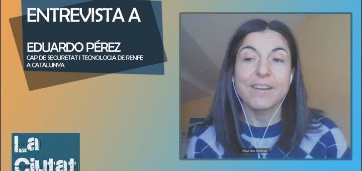 [Vídeo] Entrevista Alejandra Jiménez