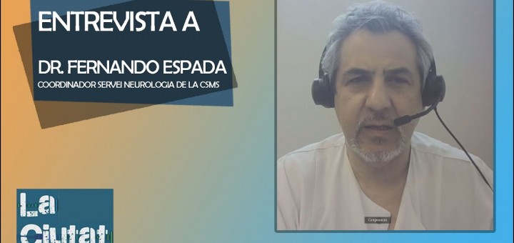 [Vídeo] Entrevista Dr. Fernando Espada