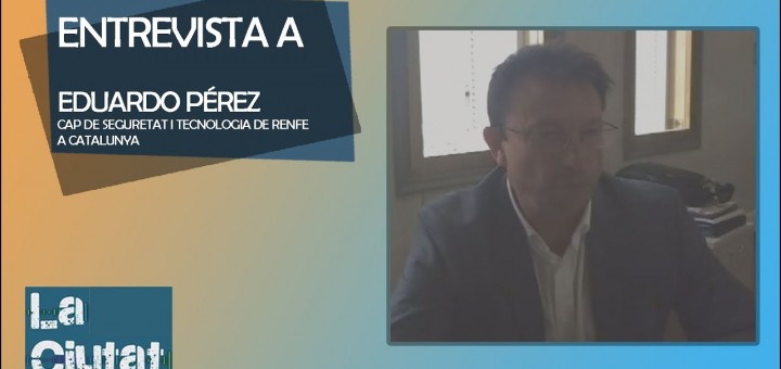 [Vídeo] Entrevista Eduardo Pérez
