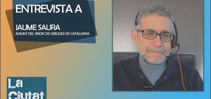 [Vídeo] Entrevista Jaume Saura