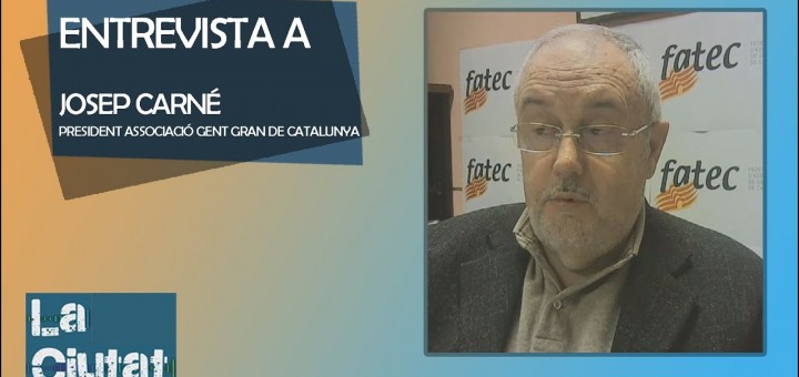 [Vídeo] Entrevista Josep Carné