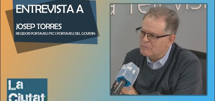 [Vídeo] Entrevista Josep Torres