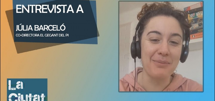 [Vídeo] Entrevista Júlia Barceló