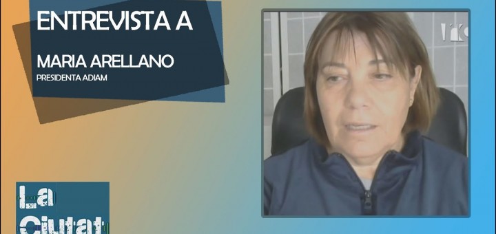 [Vídeo] Entrevista Maria Arellano