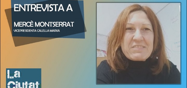 [Vídeo] Entrevista Mercè Montserrat