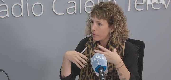 [Vídeo] Entrevista Núria Freixas