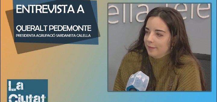 [Vídeo] Entrevista Queralt Pedemonte