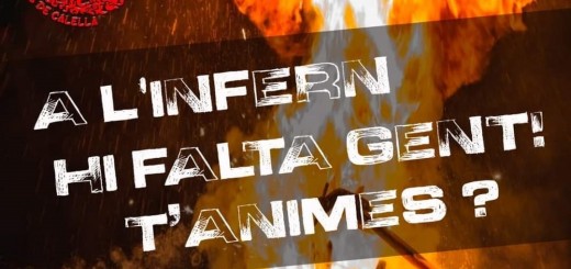 Udols de Foc petita
