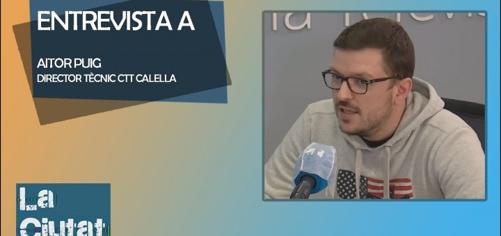 [Vídeo] Entrevista Aitor Puig