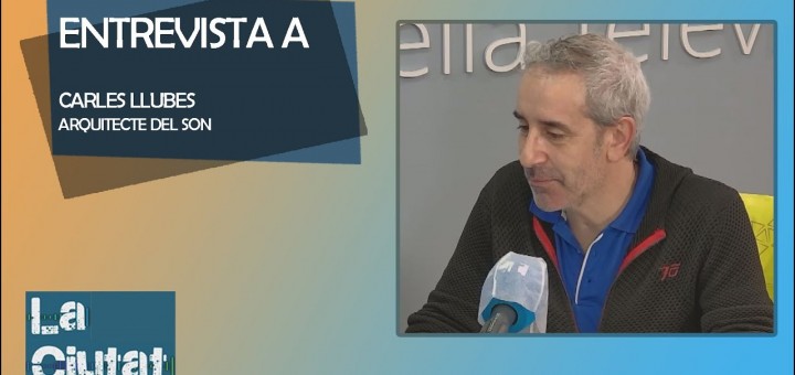 [Vídeo] Entrevista Carles Llubes