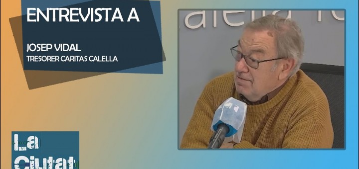 [Vídeo] Entrevista Josep Vidal