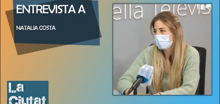 [Vídeo] Entrevista Natalia Costa