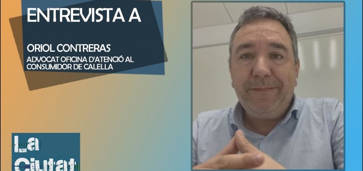 [Vídeo] Entrevista Oriol Contreras