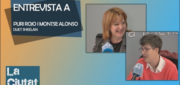 [Vídeo] Entrevista Puri Rojo i Montse Alonso