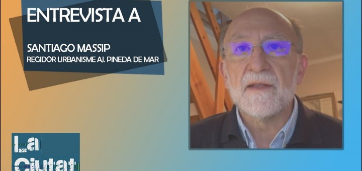 [Vídeo] Entrevista Santiago Massip