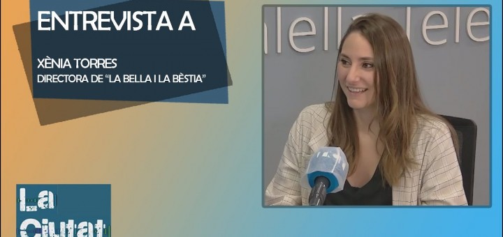 [Vídeo] Entrevista Xènia Torres