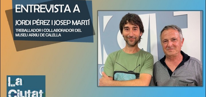 Entrevista Jordi Pérez i Josep Martí