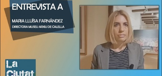 Entrevista Maria Lluïsa Fernández