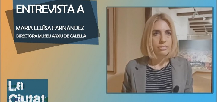 Entrevista Maria Lluïsa Fernández
