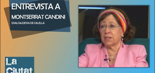 Entrevista Montserrat Candini