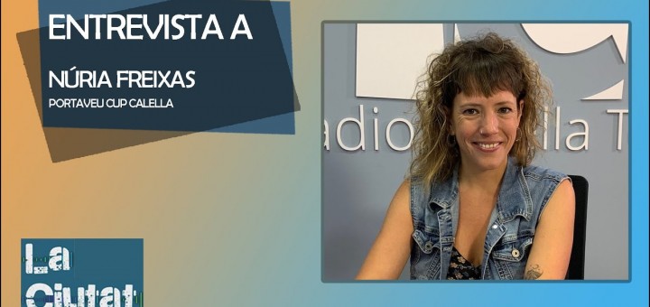 Entrevista Núria Freixas