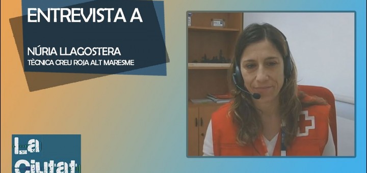 Entrevista Núria Llagostera