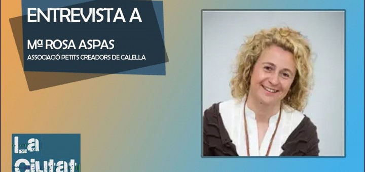 Entrevista Mª Rosa Aspas