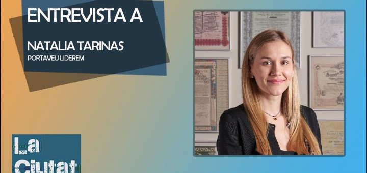 Entrevista Natalia Tarinas