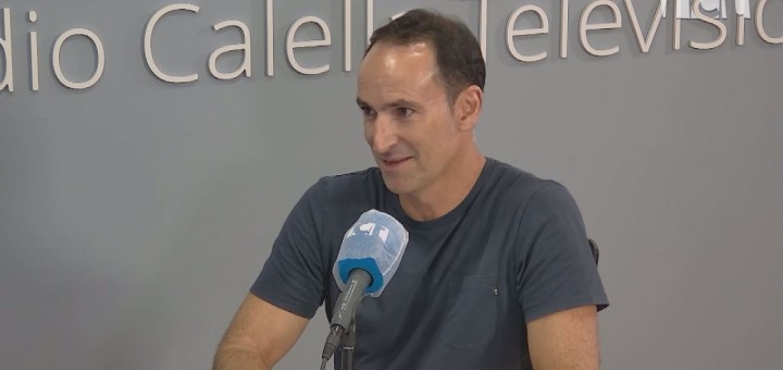 Entrevista Xavier Alonso