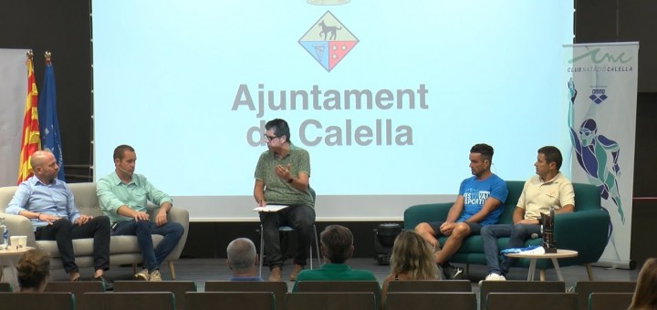 [RDP] Presentació FESTRIVAL Ciutat de Calella