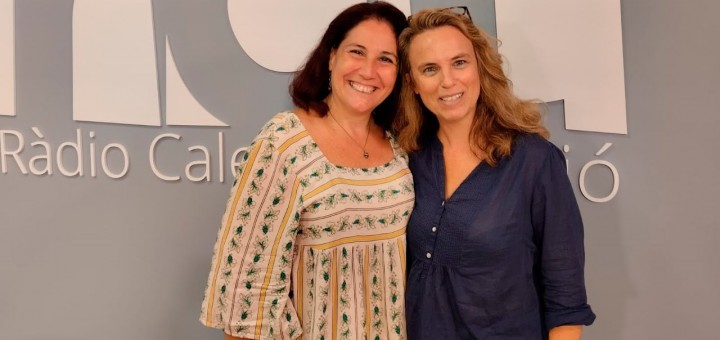Entrevista Clara Puig i Marta Hernández