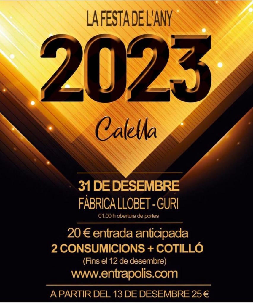 FESTA CAP D'ANY 20221121