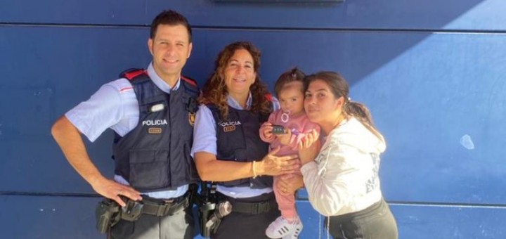 Foto: Mossos d’Esquadra