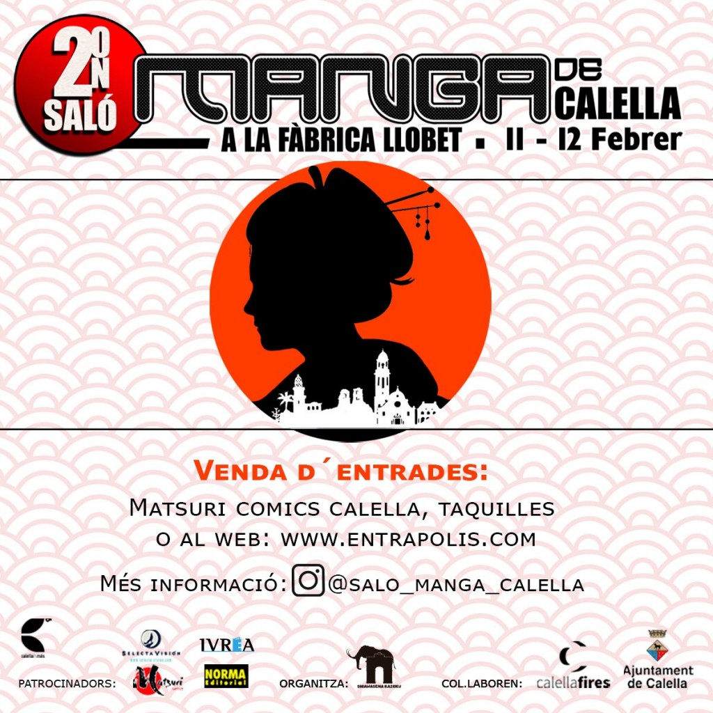 CARTELL MANGA 20221220