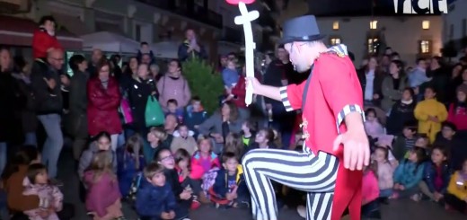 Encesa dels llums de Nadal 2022
