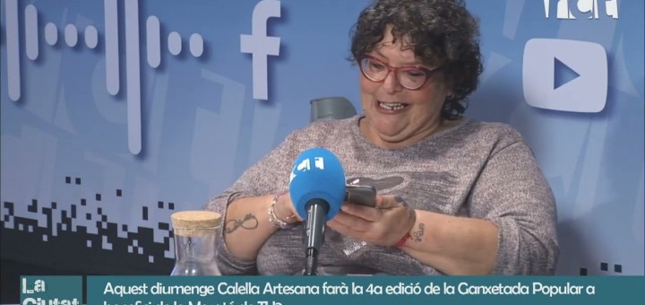 Entrevista Calella Artesana