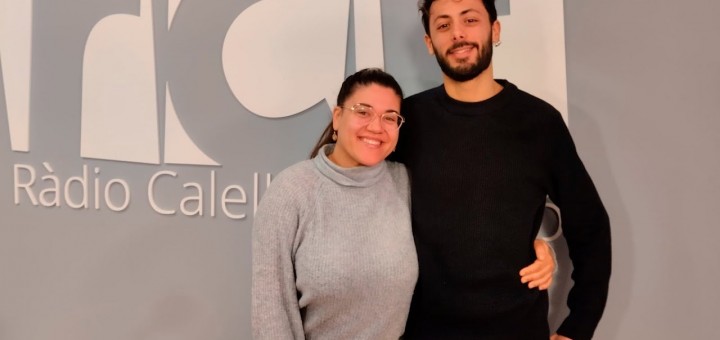 Entrevista Ariadna Serra, Nil Pera i Xavier Canals